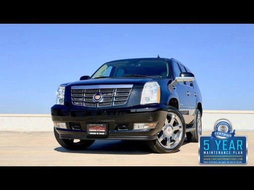 2012 Cadillac Escalade Luxury