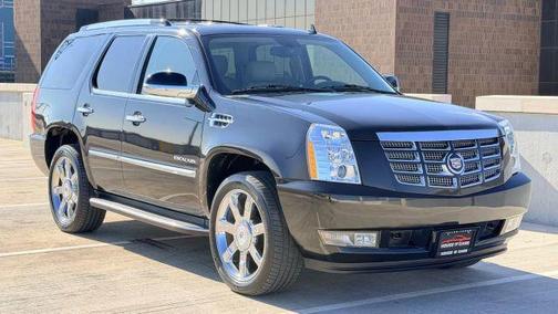 2012 Cadillac Escalade Luxury