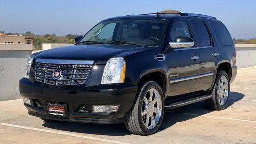 2012 Cadillac Escalade Luxury