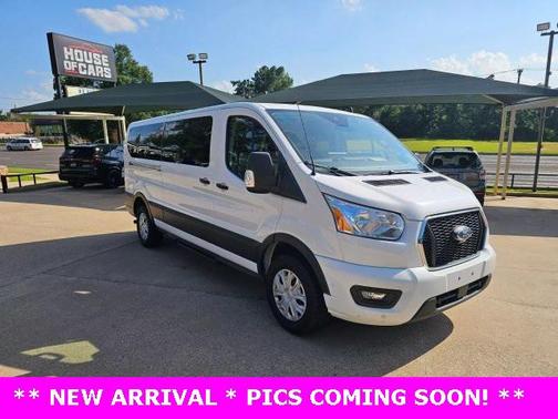 2022 Ford Transit-350 XLT
