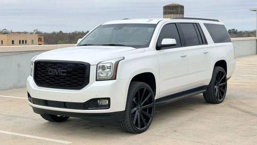 2020 GMC Yukon XL SLT