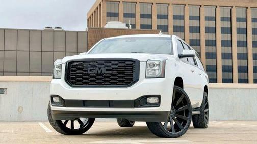 2020 GMC Yukon XL SLT