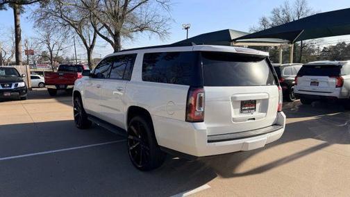2020 GMC Yukon XL SLT