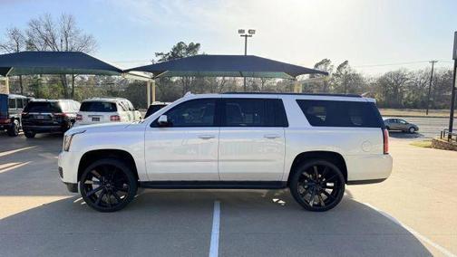 2020 GMC Yukon XL SLT