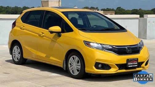 2018 Honda Fit EX-L