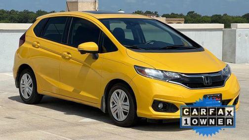 2018 Honda Fit EX-L