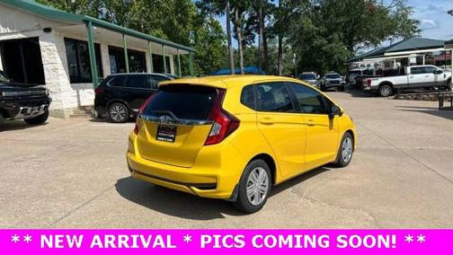 2018 Honda Fit EX-L