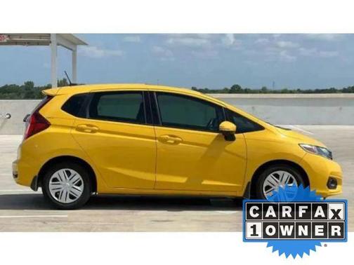 2018 Honda Fit EX-L