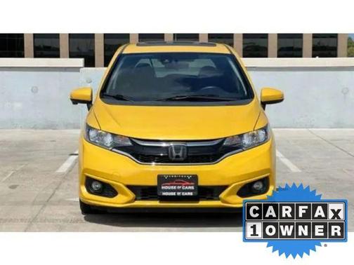 2018 Honda Fit EX-L