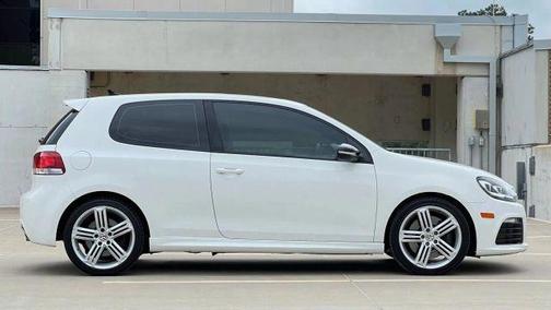 2013 Volkswagen Golf R 4-Door w/DCC & Navigation