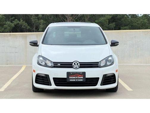 2013 Volkswagen Golf R 4-Door w/DCC & Navigation