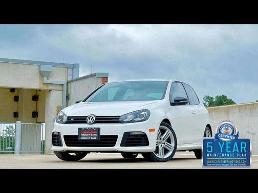 2013 Volkswagen Golf R 4-Door w/DCC & Navigation