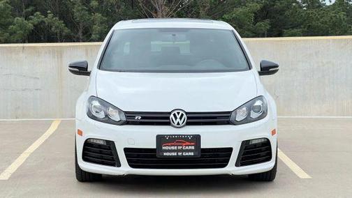 2013 Volkswagen Golf R 4-Door w/DCC & Navigation