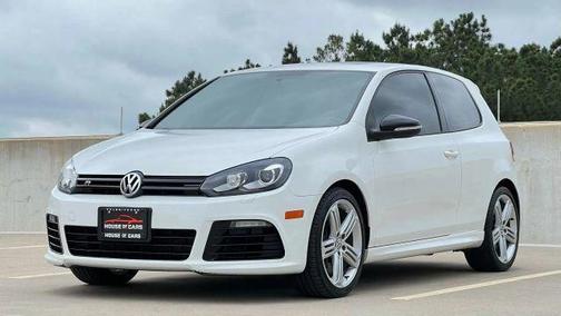 2013 Volkswagen Golf R 4-Door w/DCC & Navigation