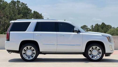 2019 Cadillac Escalade Platinum