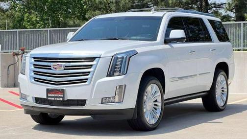 2019 Cadillac Escalade Platinum