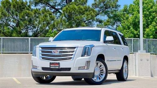2019 Cadillac Escalade Platinum
