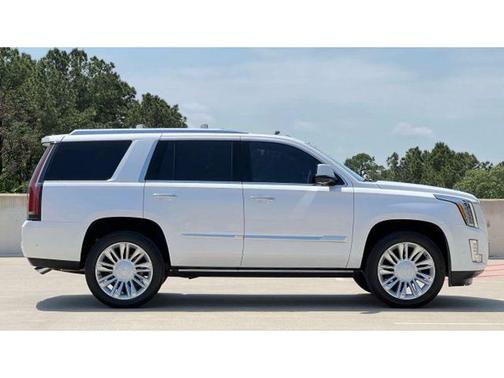 2019 Cadillac Escalade Platinum