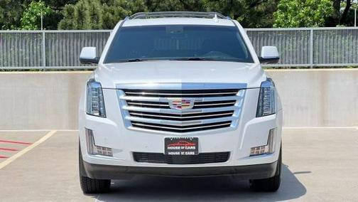 2019 Cadillac Escalade Platinum