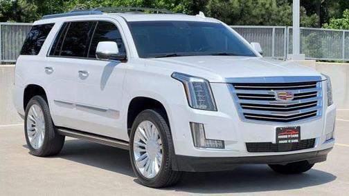 2019 Cadillac Escalade Platinum