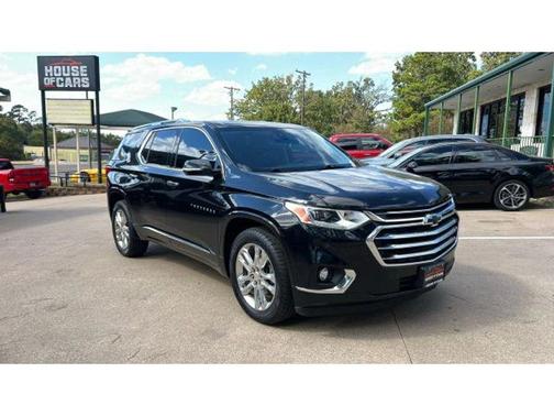 2018 Chevrolet Traverse High Country