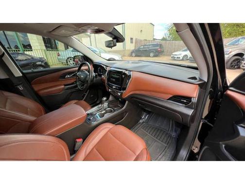 2018 Chevrolet Traverse High Country