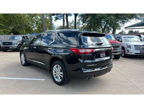 2018 Chevrolet Traverse High Country