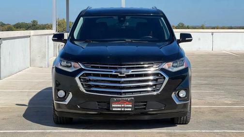2018 Chevrolet Traverse High Country