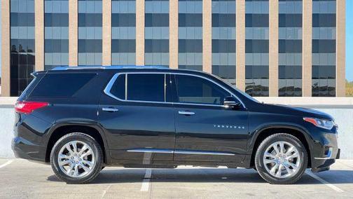 2018 Chevrolet Traverse High Country