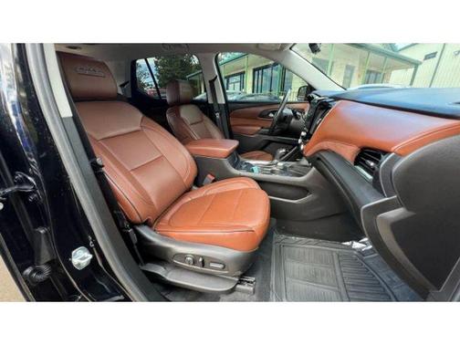2018 Chevrolet Traverse High Country