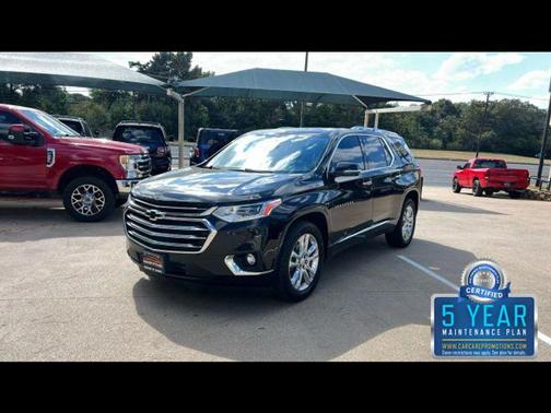2018 Chevrolet Traverse High Country