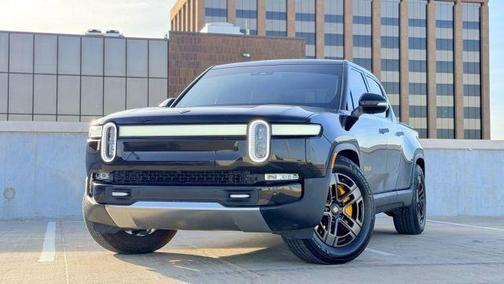 2022 Rivian R1T Launch Edition