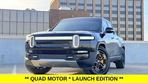 2022 Rivian R1T Launch Edition