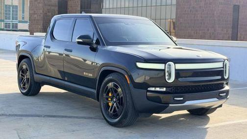 2022 Rivian R1T Launch Edition
