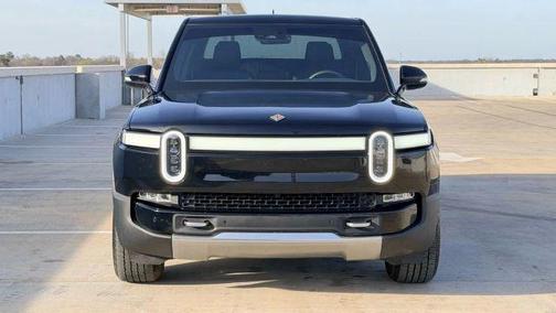 2022 Rivian R1T Launch Edition