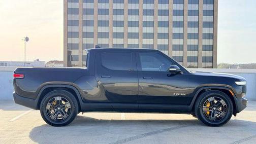 2022 Rivian R1T Launch Edition