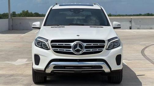 2017 Mercedes-Benz GLS 450 4MATIC