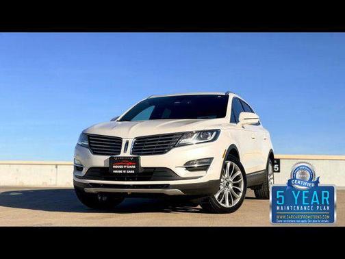 2017 Lincoln MKC Reserve