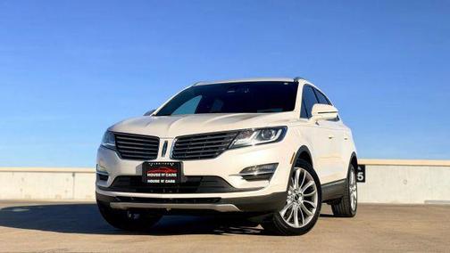 2017 Lincoln MKC Reserve