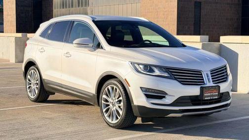 2017 Lincoln MKC Reserve