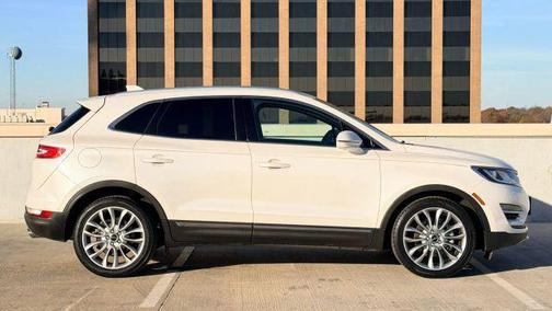 2017 Lincoln MKC Reserve