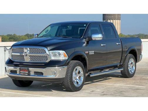 2017 RAM 1500 Laramie