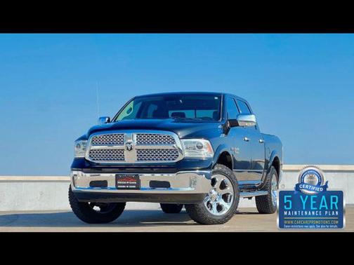 2017 RAM 1500 Laramie
