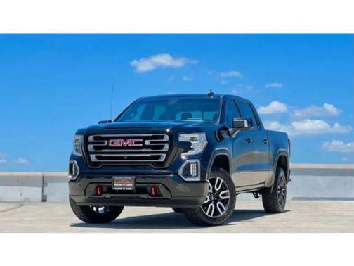 2020 GMC Sierra 1500 AT4