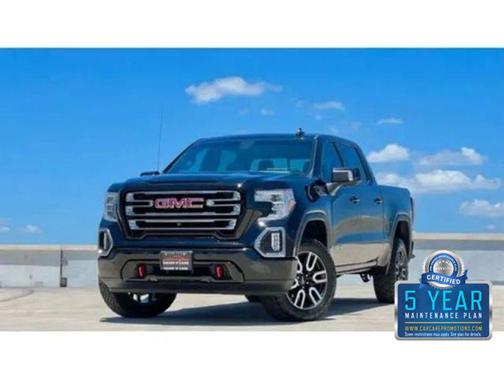 2020 GMC Sierra 1500 AT4