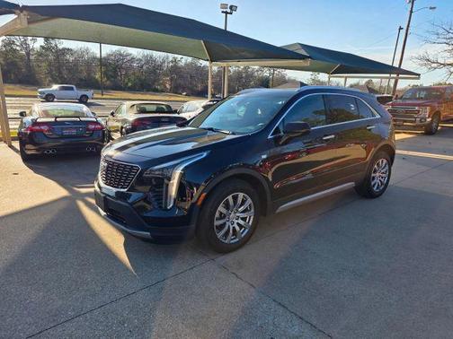 2019 Cadillac XT4 Premium Luxury