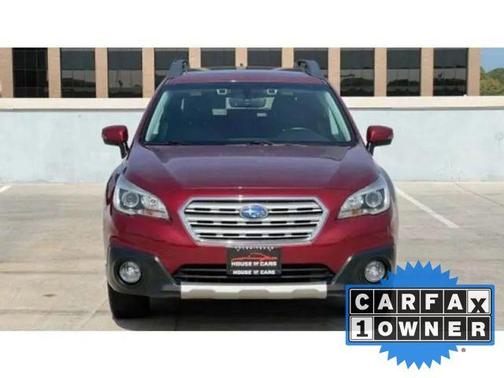 2017 Subaru Outback 3.6R Limited