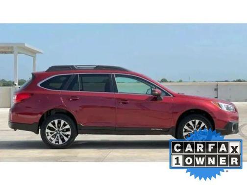 2017 Subaru Outback 3.6R Limited