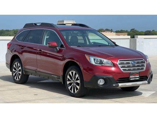 2017 Subaru Outback 3.6R Limited