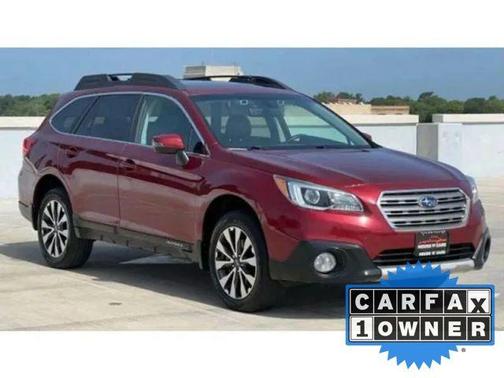 2017 Subaru Outback 3.6R Limited